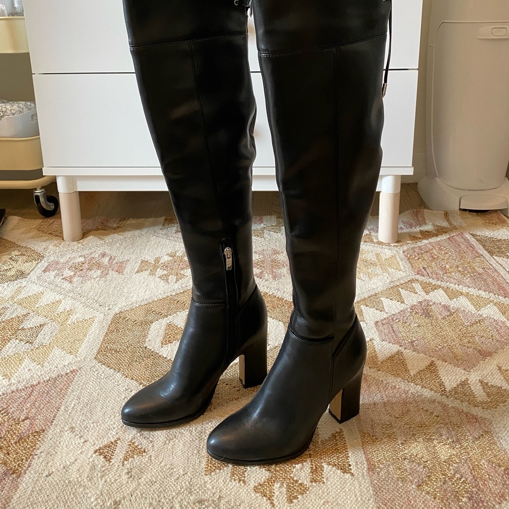 Marc Fisher OTK Boots